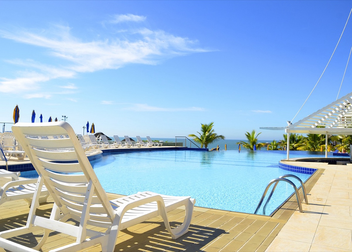 Bali honeymoon resort with private pool