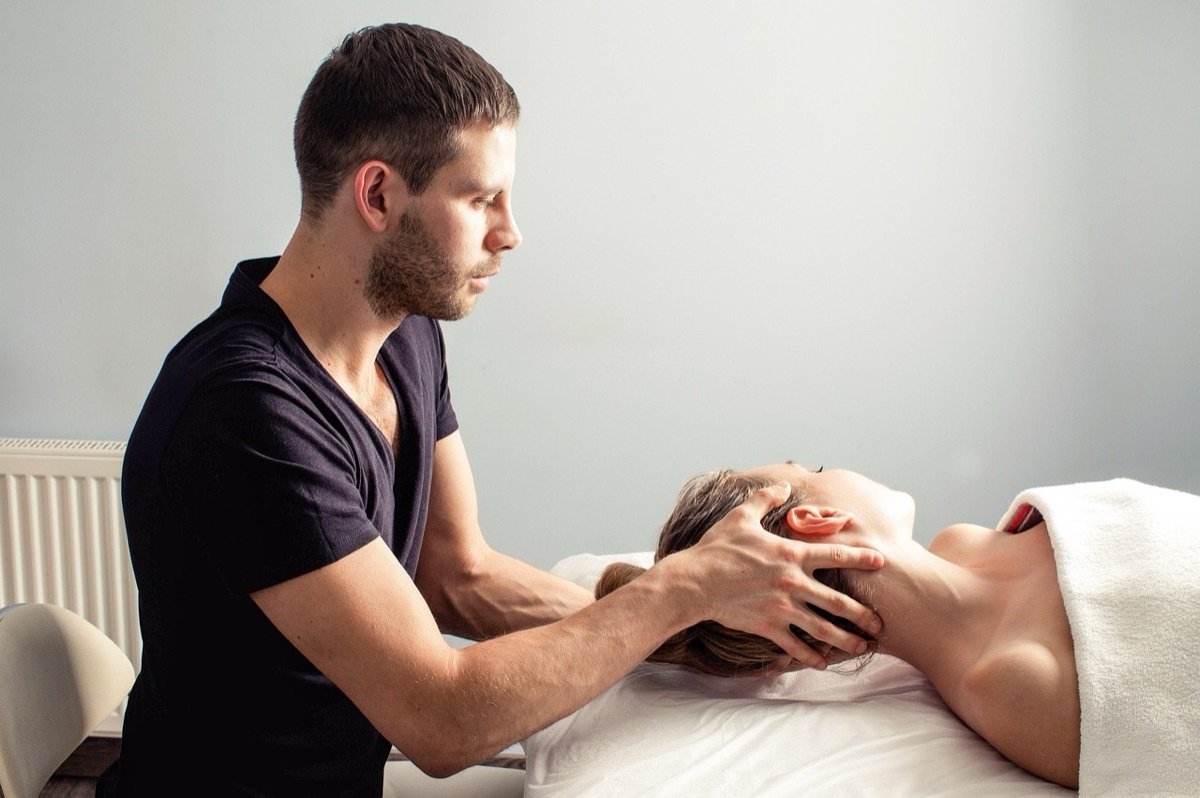 Bali Massage Therapist