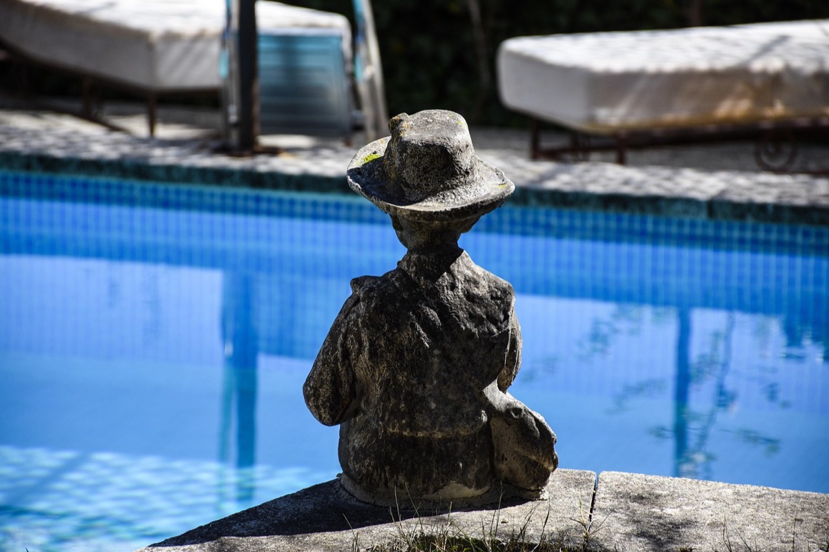ristorante spa con piscina e resort