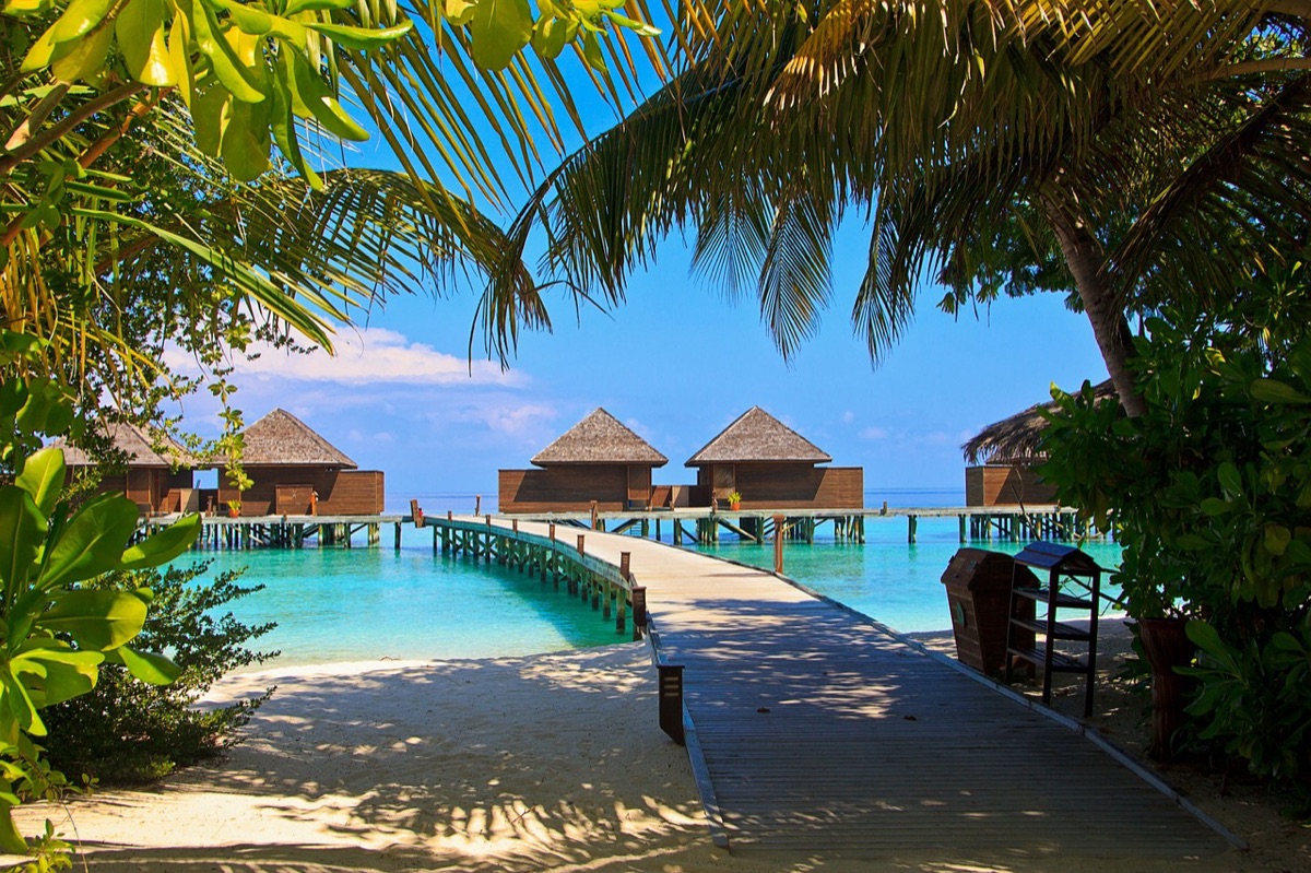 Resort de lujo en Bali