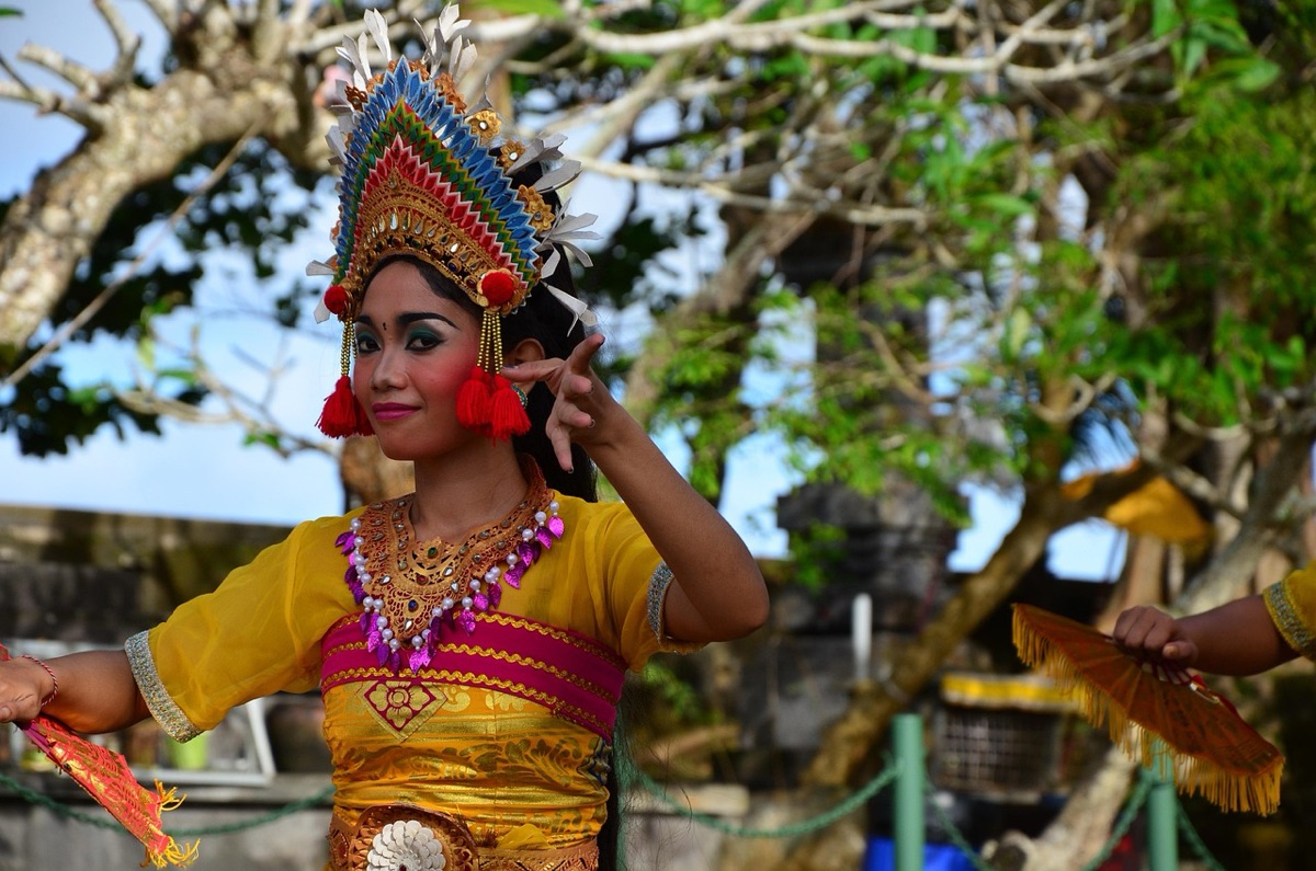 Balinese Cultural Workshop