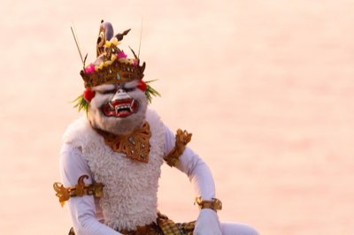 Danza Kecak Bali: 85 minuti di sacro potere e ritmo indigeno
