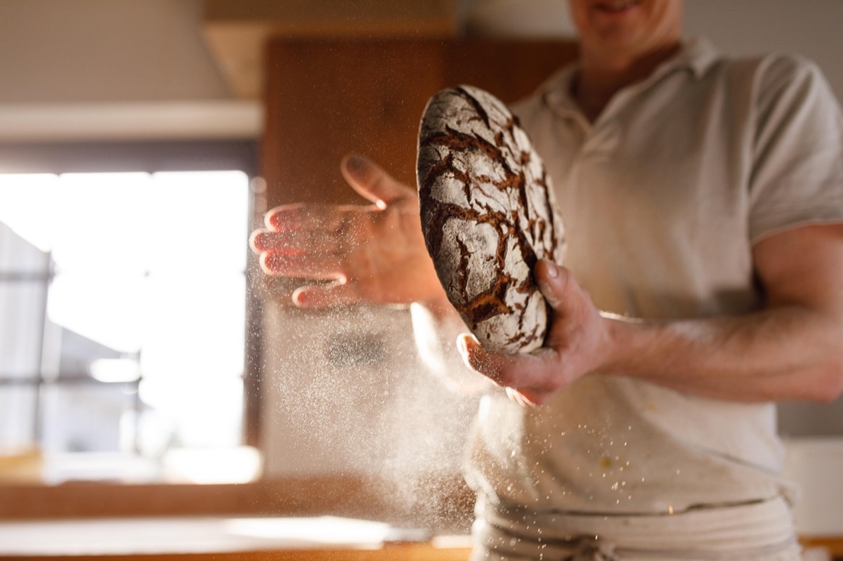 local balinese baker