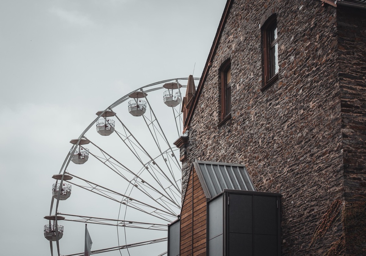 Bali tourist attraction