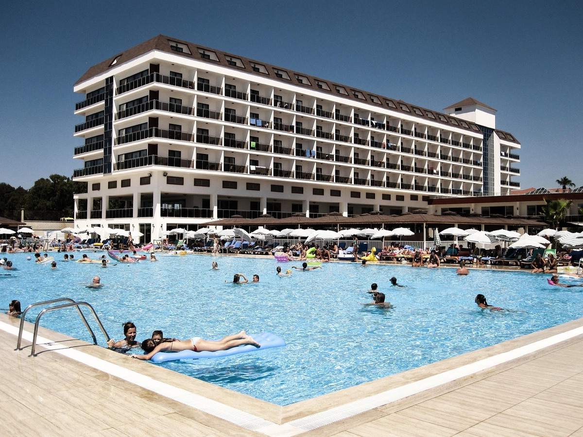 Bali Hotel with Pool