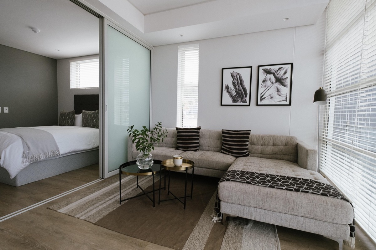 quarto de hotel em bali