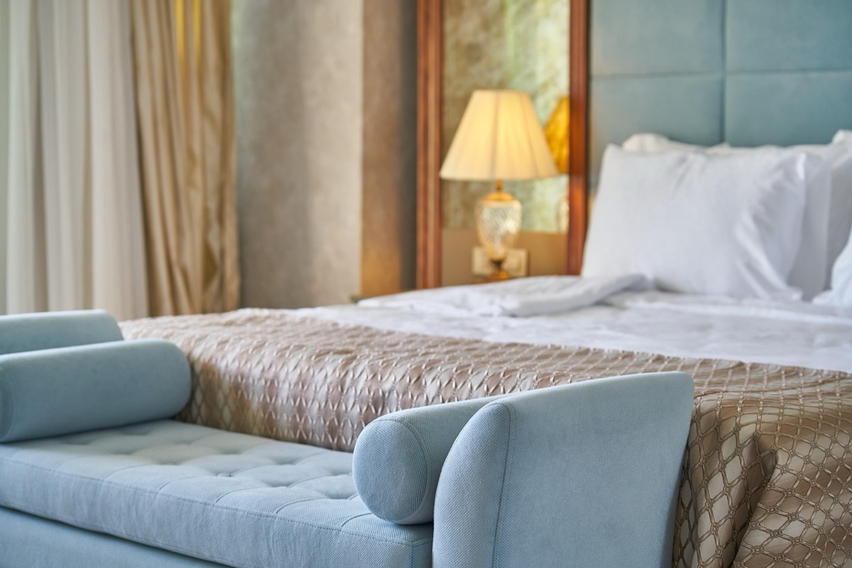 hotel de bali com jardim tropical